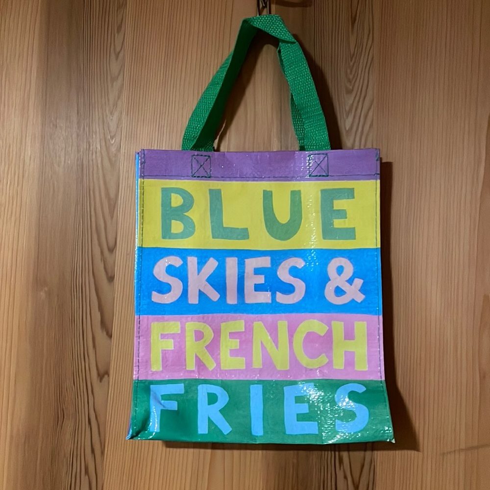 Recycled Bag